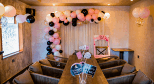 event space for rent